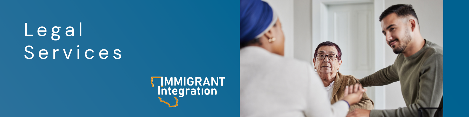 Legal Services — Immigrant Integration, California Department of Social Services